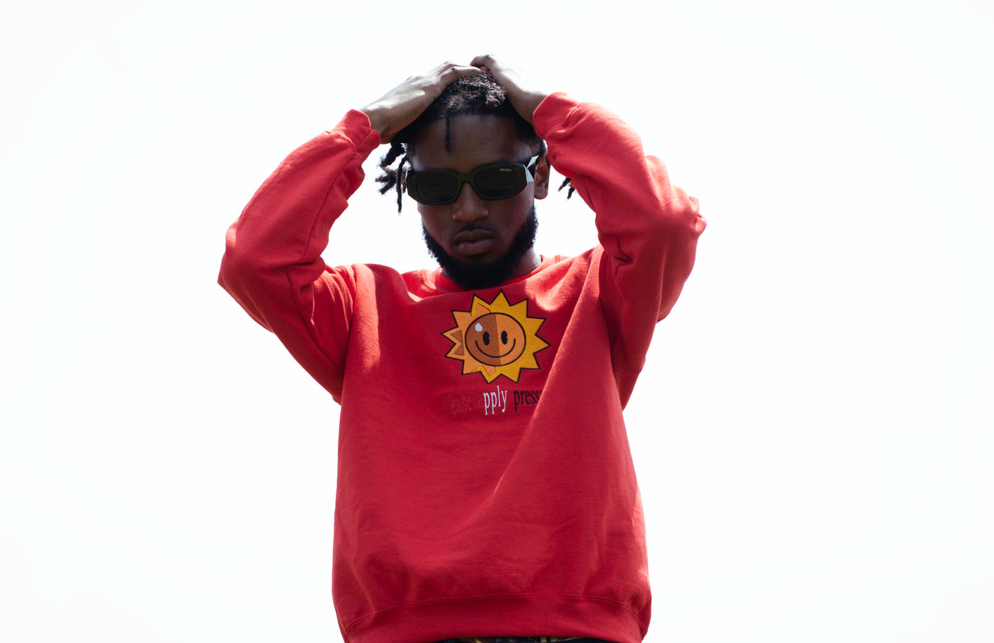 Apply Pressure Sweatshirts