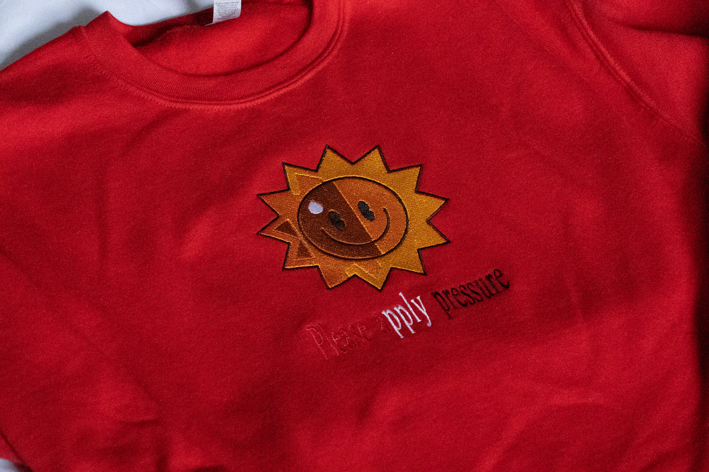 Apply Pressure Sweatshirts