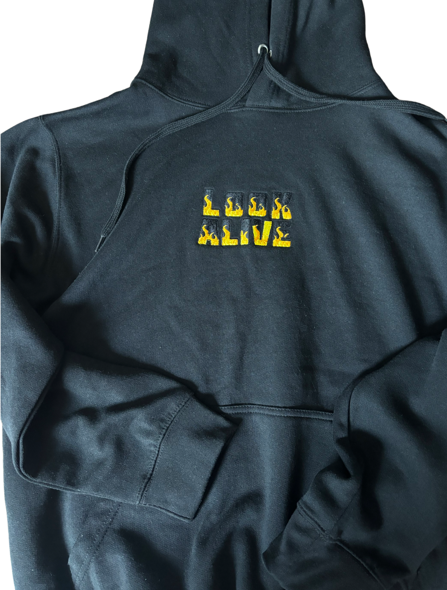 Look Alive Hoodies