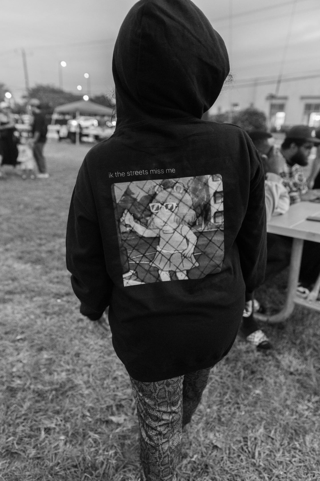 Custom Meme Hoodie – Kosher Ave x Utopia Feni Collab