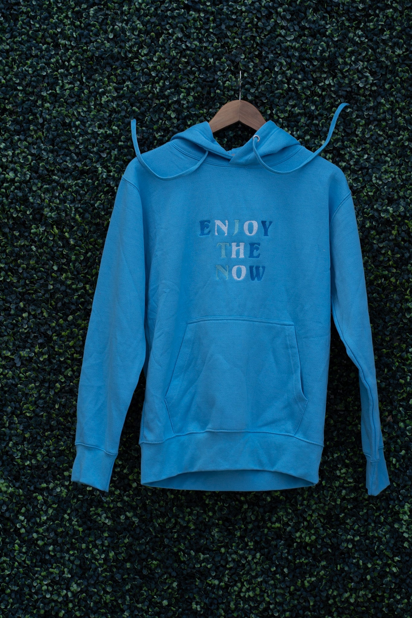 Enjoy The Now Hoodies
