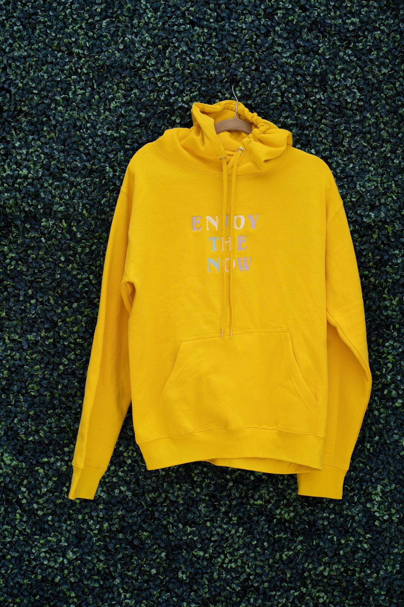 Enjoy The Now Hoodies