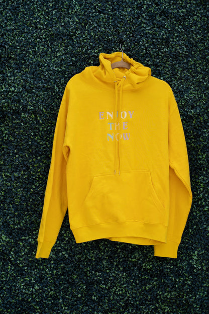Enjoy The Now Hoodies