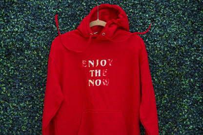 Enjoy The Now Hoodies