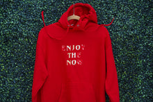 Load image into Gallery viewer, Enjoy The Now Hoodies
