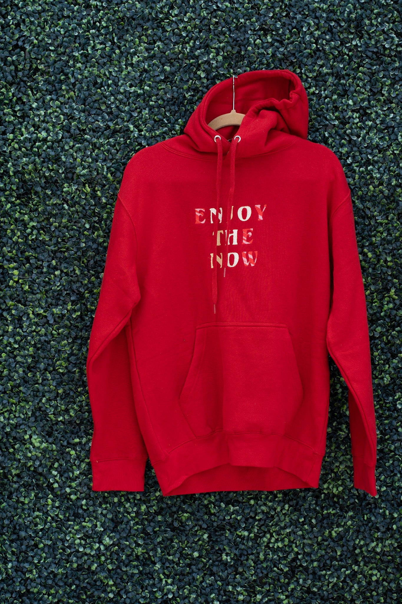 Enjoy The Now Hoodies