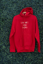 Load image into Gallery viewer, Enjoy The Now Hoodies
