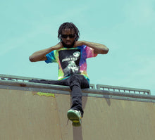 Load image into Gallery viewer, Kosher Vibes Tie Dye Tee
