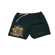 Load image into Gallery viewer, Kosher Psychedelic Beach Shorts
