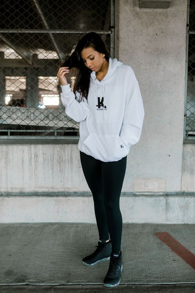 Essential kosher Logo Hoodies