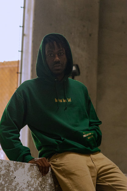 Be Your Best Self Hoodies