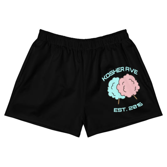 Cotton Candy Women's Shorts