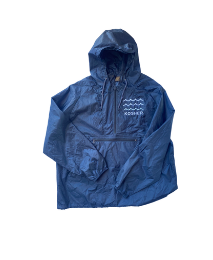 Waves Windbreaker