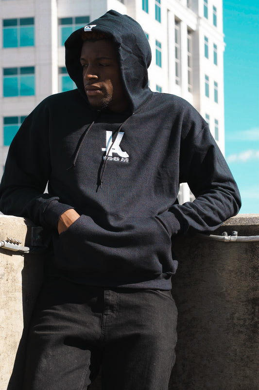 Essential kosher Logo Hoodies