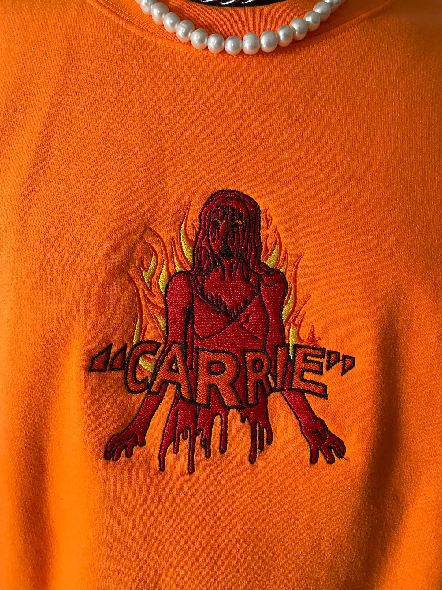 Carrie Inspired Sweatshirts