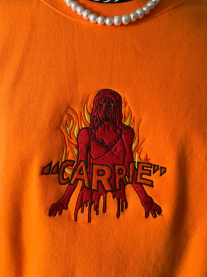 Carrie Inspired Sweatshirts
