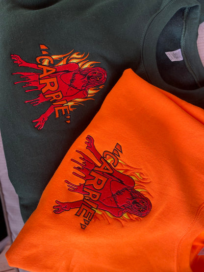 Carrie Inspired Sweatshirts