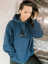 Load image into Gallery viewer, Kosher K hoodie
