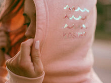 Load image into Gallery viewer, Waves Hydra Crop Hoodie
