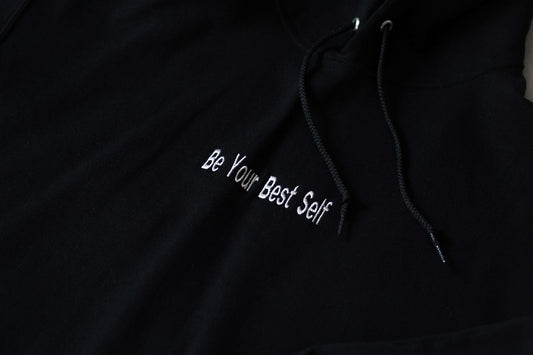 Be Your Best Self Hoodies