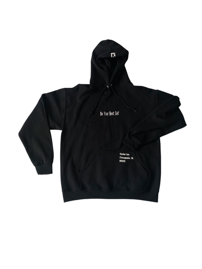 Be Your Best Self Hoodies