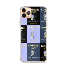Load image into Gallery viewer, Kosher Salt Dark iPhone Case
