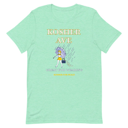 Kosher Ave Salt T-shirts