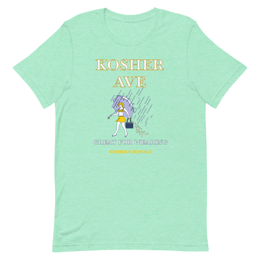 Kosher Ave Salt T-shirts