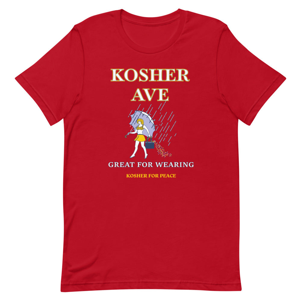Kosher Ave Salt T-shirts