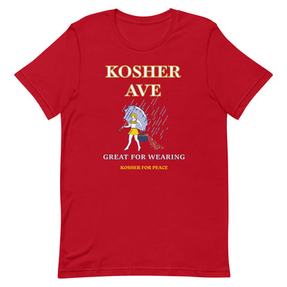 Kosher Ave Salt T-shirts