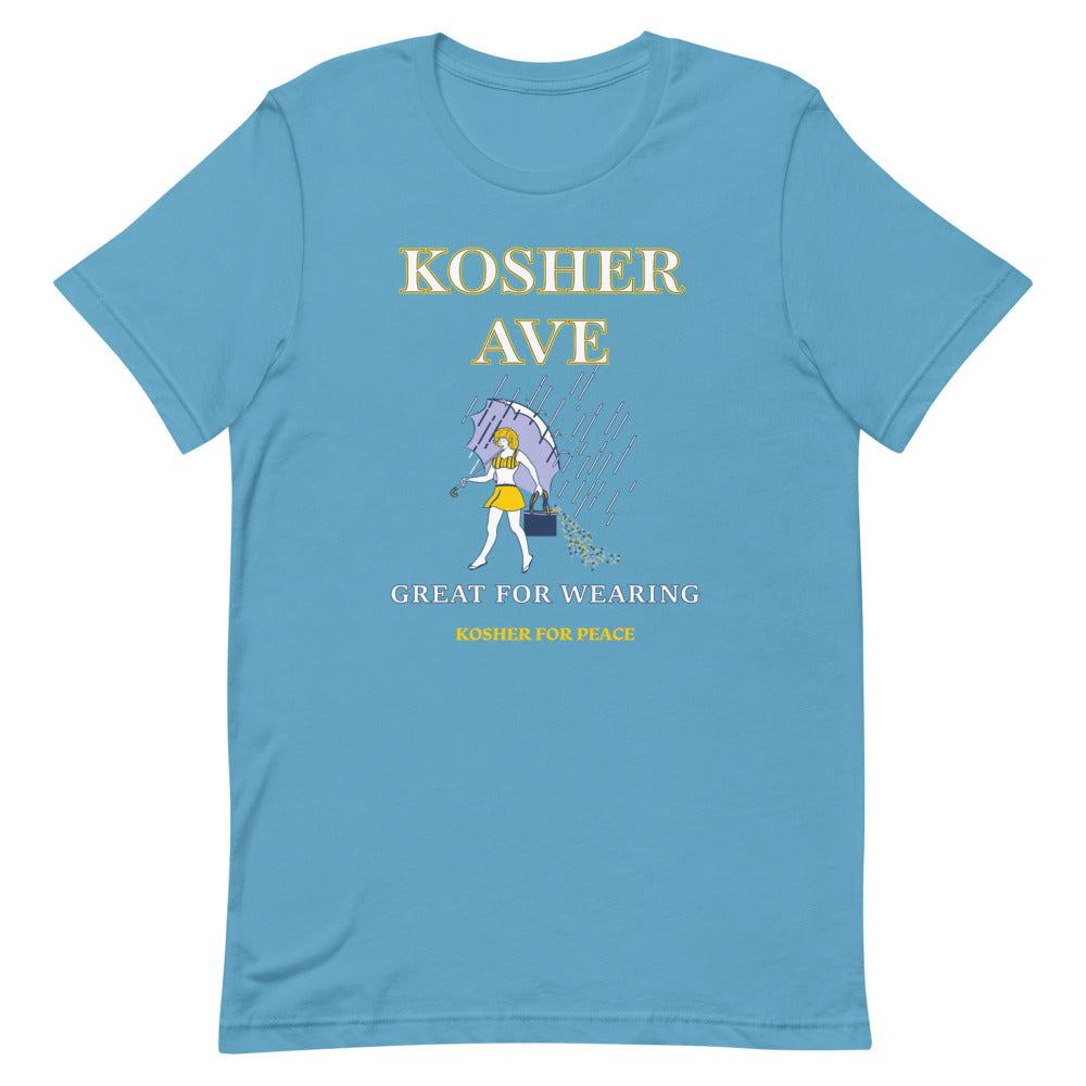 Kosher Ave Salt T-shirts