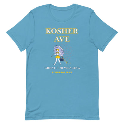 Kosher Ave Salt T-shirts