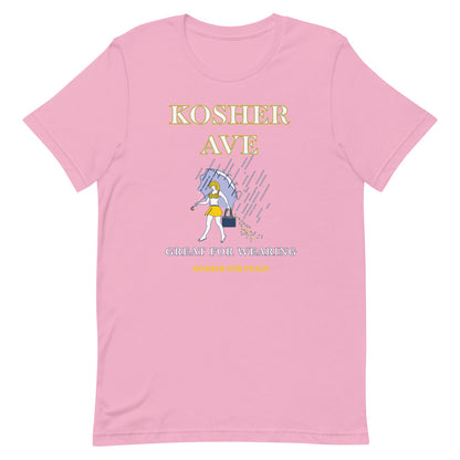 Kosher Ave Salt T-shirts